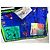 Foulard quadrato in seta multicolore Max Mara 100 cm - vista 6