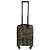 Borsa da viaggio trolley Chanel 19A Parigi New York Egitto Graffiti da portare Nero D'oro Gold hardware - vista 10
