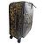 Borsa da viaggio trolley Chanel 19A Parigi New York Egitto Graffiti da portare Nero D'oro Gold hardware - vista 4