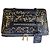 Borsa da viaggio trolley Chanel 19A Parigi New York Egitto Graffiti da portare Nero D'oro Gold hardware - vista 6