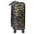 Borsa da viaggio trolley Chanel 19A Parigi New York Egitto Graffiti da portare Nero D'oro Gold hardware - vista 8