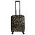 Borsa da viaggio trolley Chanel 19A Parigi New York Egitto Graffiti da portare Nero D'oro Gold hardware - vista 9