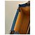 Borsa a mano Goyard Saigon PM blu in pelle - vista 3
