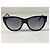 Gafas de sol Ermanno Scervino ES Negras de Acetato Negro - vista 3