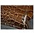 Versace Jeans Couture handbag brown leatherette - view 6