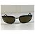 Occhiali da sole Giorgio Armani 1509 Marroni Metallo Marrone - vista 2