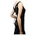 Bolsa CHANEL Timeless/Classique em Couro Preto - 103080 - vista 13