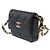 Bolsa CHANEL Timeless/Classique em Couro Preto - 103080 - vista 5