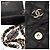 Bolsa CHANEL Timeless/Classique em Couro Preto - 103080 - vista 7