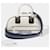 Sac DIOR en Cuir Blanc - 103076  - vue 1