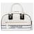 Sac DIOR en Cuir Blanc - 103076  - vue 2