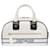 Sac DIOR en Cuir Blanc - 103076  - vue 4