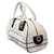 Sac DIOR en Cuir Blanc - 103076  - vue 6