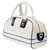 Sac DIOR en Cuir Blanc - 103076  - vue 7