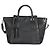 Borsa Haumea Mahina Monogramma Nera Louis Vuitton Nero