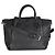 Borsa Haumea Mahina Monogramma Nera Louis Vuitton Nero - vista 2