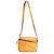 Borsa Puzzle Piccola in Pelle di Vitello Grana Gialla Loewe Giallo - vista 5