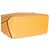 Borsa Puzzle Piccola in Pelle di Vitello Grana Gialla Loewe Giallo - vista 7