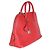 Hermès Rouge Pivoine Evercolor 1923 Bolide 30 PHW Rosso - vista 4
