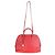 Hermès Rouge Pivoine Evercolor 1923 Bolide 30 PHW Rosso - vista 5