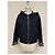 Giacca Bomber Hermès Blu Navy Lana - vista 5