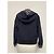 Giacca Bomber Hermès Blu Navy Lana - vista 7