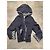 Giacca Bomber Hermès Blu Navy Lana - vista 9