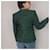Yves Saint Laurent Ysl emerald green jacket  - view 10