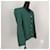 Yves Saint Laurent Ysl emerald green jacket  - view 11