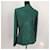 Yves Saint Laurent Ysl emerald green jacket  - view 2