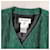 Yves Saint Laurent Ysl emerald green jacket  - view 3
