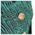 Yves Saint Laurent Ysl emerald green jacket  - view 5