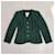 Yves Saint Laurent Ysl emerald green jacket  - view 6