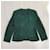 Yves Saint Laurent Ysl emerald green jacket  - view 7