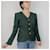 Yves Saint Laurent Ysl emerald green jacket  - view 8