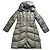 Cole Haan Chaqueta de Plumón Caqui Talla M