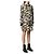 Love Moschino Nubes de Camuflaje con Capucha Multicolor