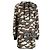 Love Moschino Nubes de Camuflaje con Capucha Multicolor - vista 2