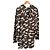 Love Moschino Nubes de Camuflaje con Capucha Multicolor - vista 3