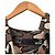 Love Moschino Nubes de Camuflaje con Capucha Multicolor - vista 6