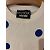 Strickpullover mit langen Ärmeln und Punkten von Moschino Boutique Mehrfarben - Ansicht 2