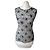 Ermanno Scervino Nero Pizzo Trasparente To Multicolore