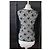 Ermanno Scervino Nero Pizzo Trasparente To Multicolore - vista 10