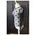 Ermanno Scervino Nero Pizzo Trasparente To Multicolore - vista 11