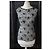 Ermanno Scervino Nero Pizzo Trasparente To Multicolore - vista 5