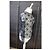 Ermanno Scervino Nero Pizzo Trasparente To Multicolore - vista 9