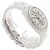 Chanel J12 H3837 Keramik-Armbanduhr Weiß - Ansicht 2