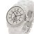 Chanel J12 H3837 Keramik-Armbanduhr Weiß - Ansicht 3