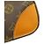 Borsa a Spalla Boulogne Louis Vuitton in Tela Monogram Marrone Monogramma - vista 10