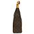 Borsa a Spalla Boulogne Louis Vuitton in Tela Monogram Marrone Monogramma - vista 3